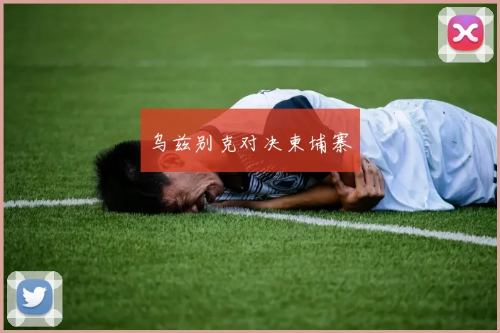 乌兹别克对决柬埔寨