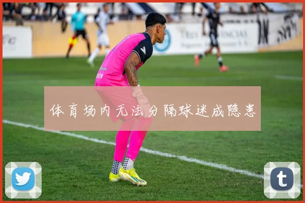 体育场内无法分隔球迷成隐患